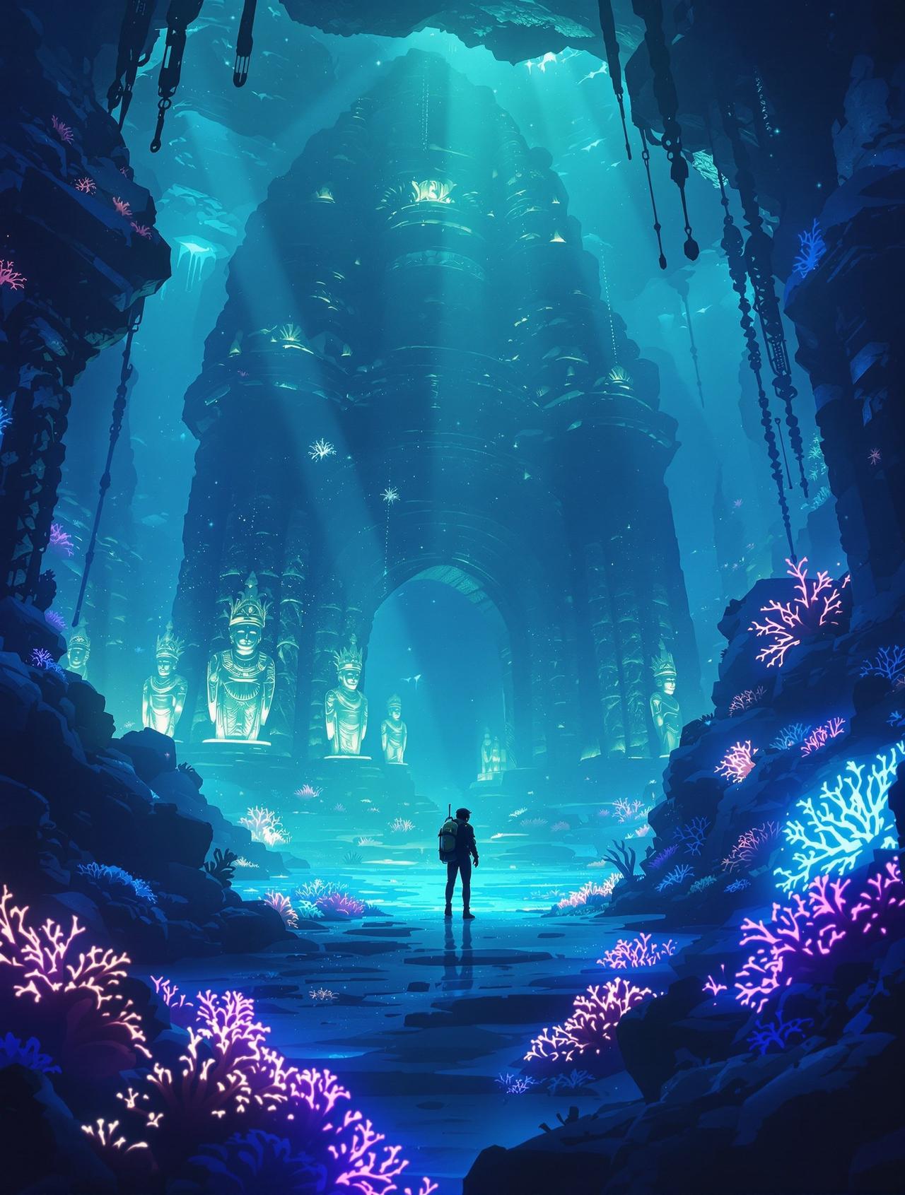 在线看漫剧 - 深海密码
