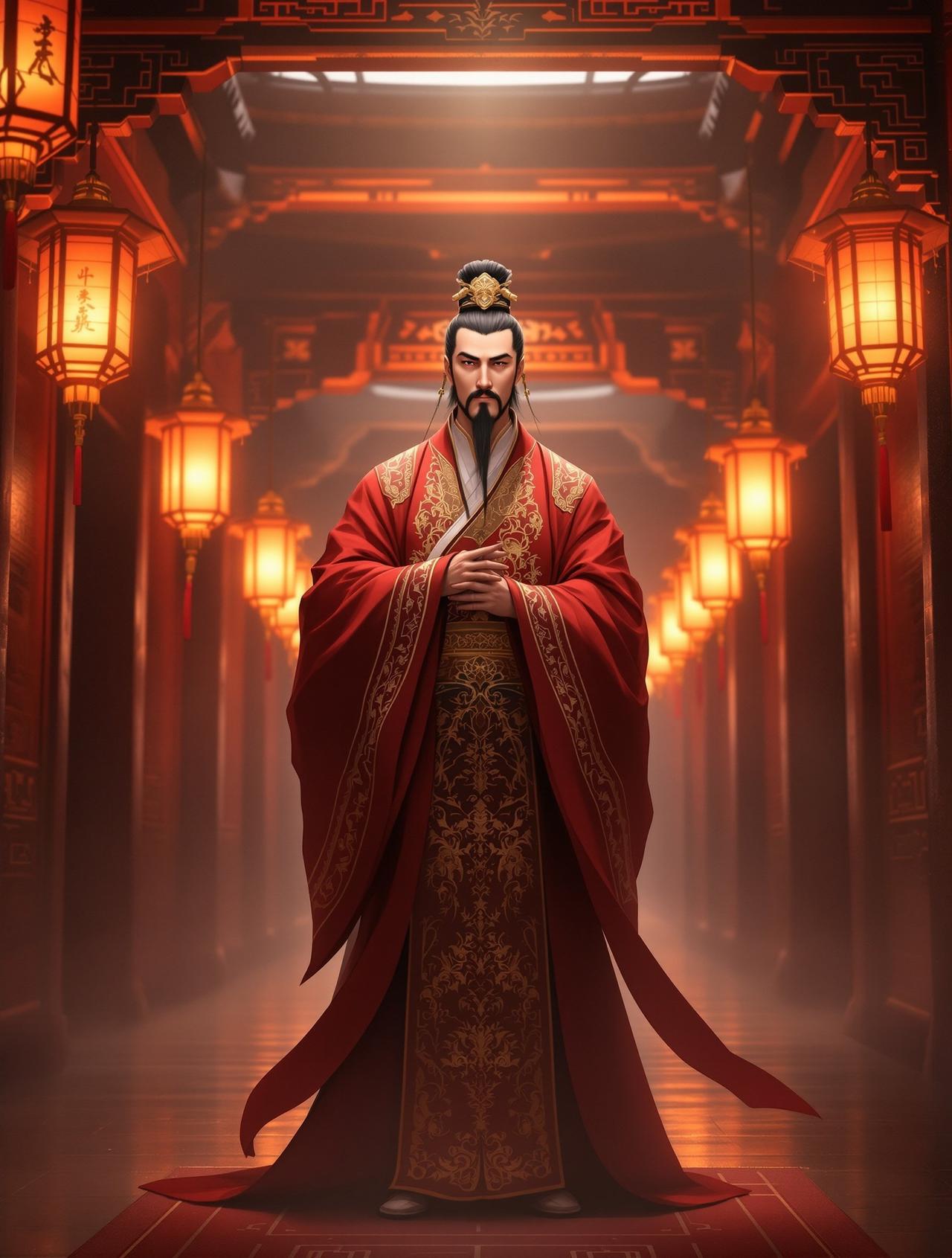 在线看漫剧 - 长安秘录