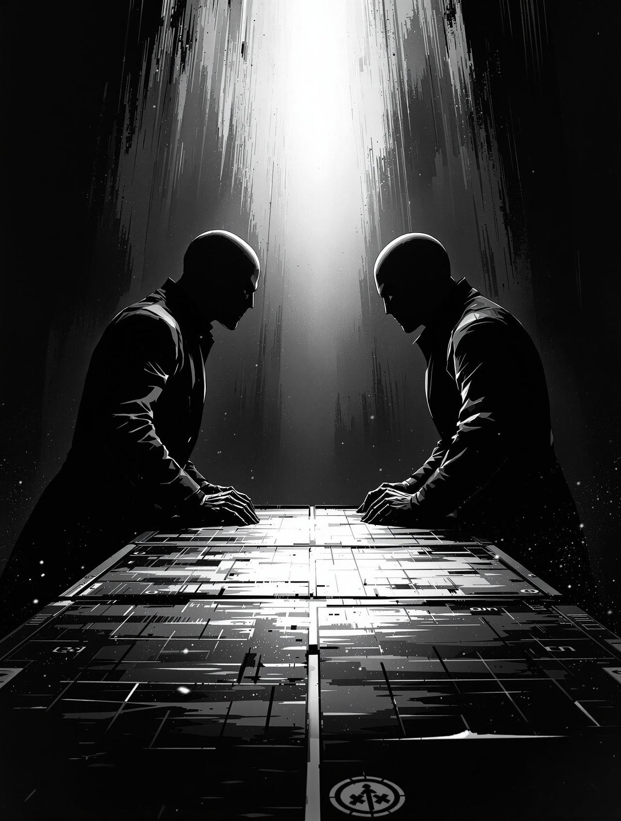 在线看漫剧 - 棋局 在线看漫剧 - 棋局